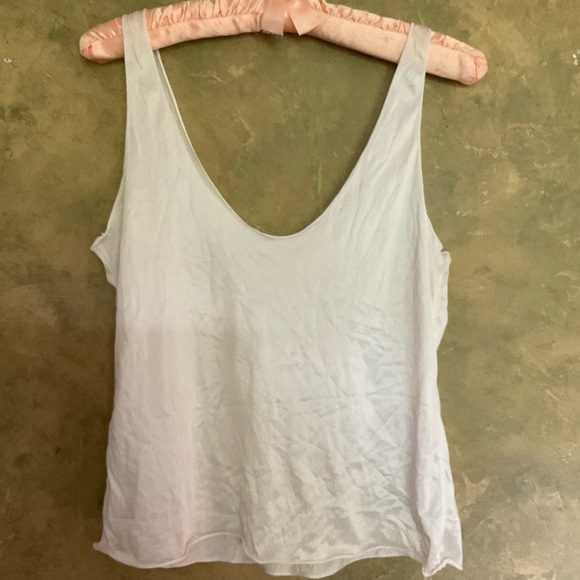 Vintage 70s Gay Lure Lace Appliqué Camisole Top - Picture 2 of 4